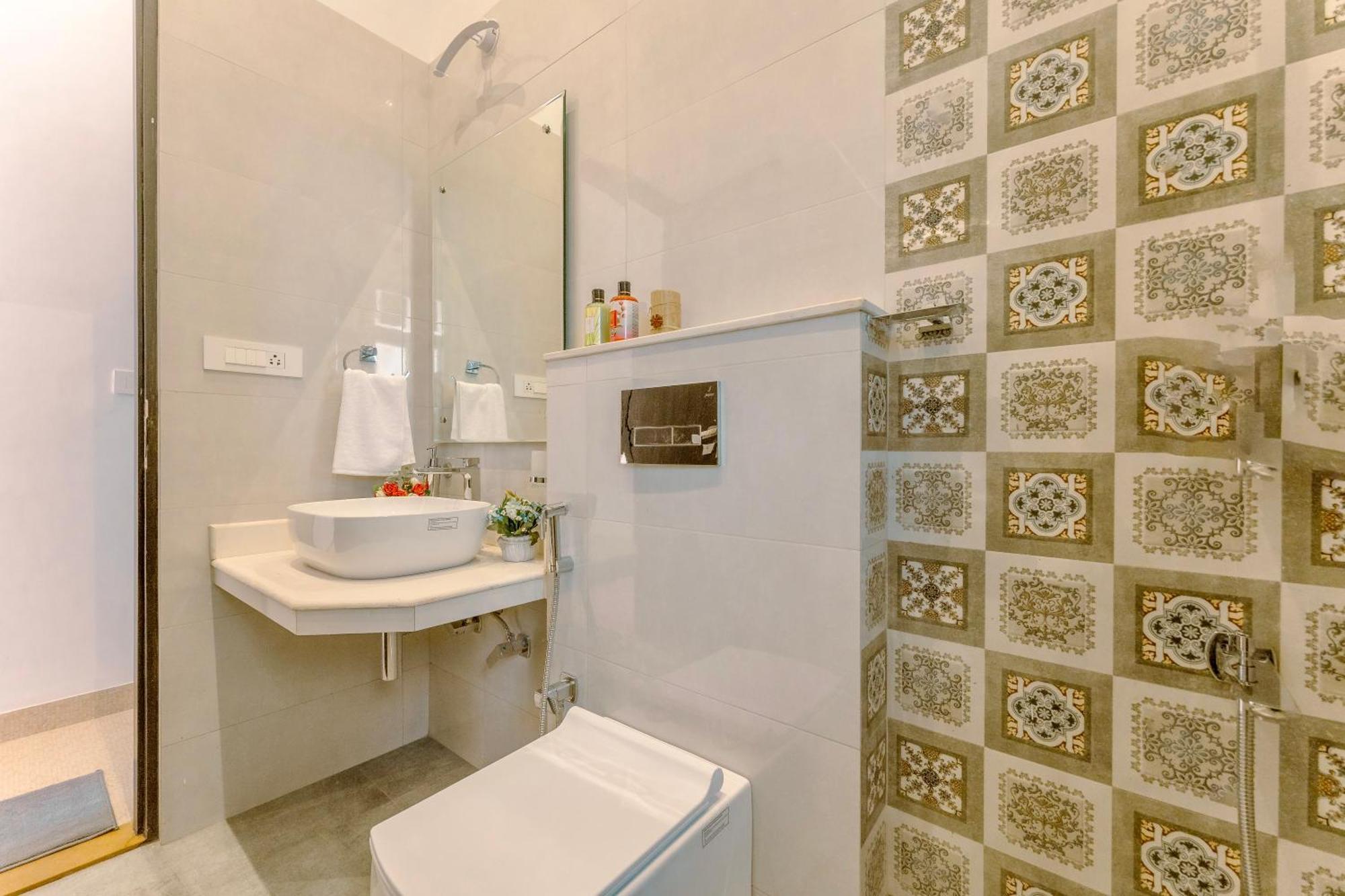 Villa Shambhala Luxury Villa With Private Pool Close To Anjuna Vagator Verla Bagian luar foto
