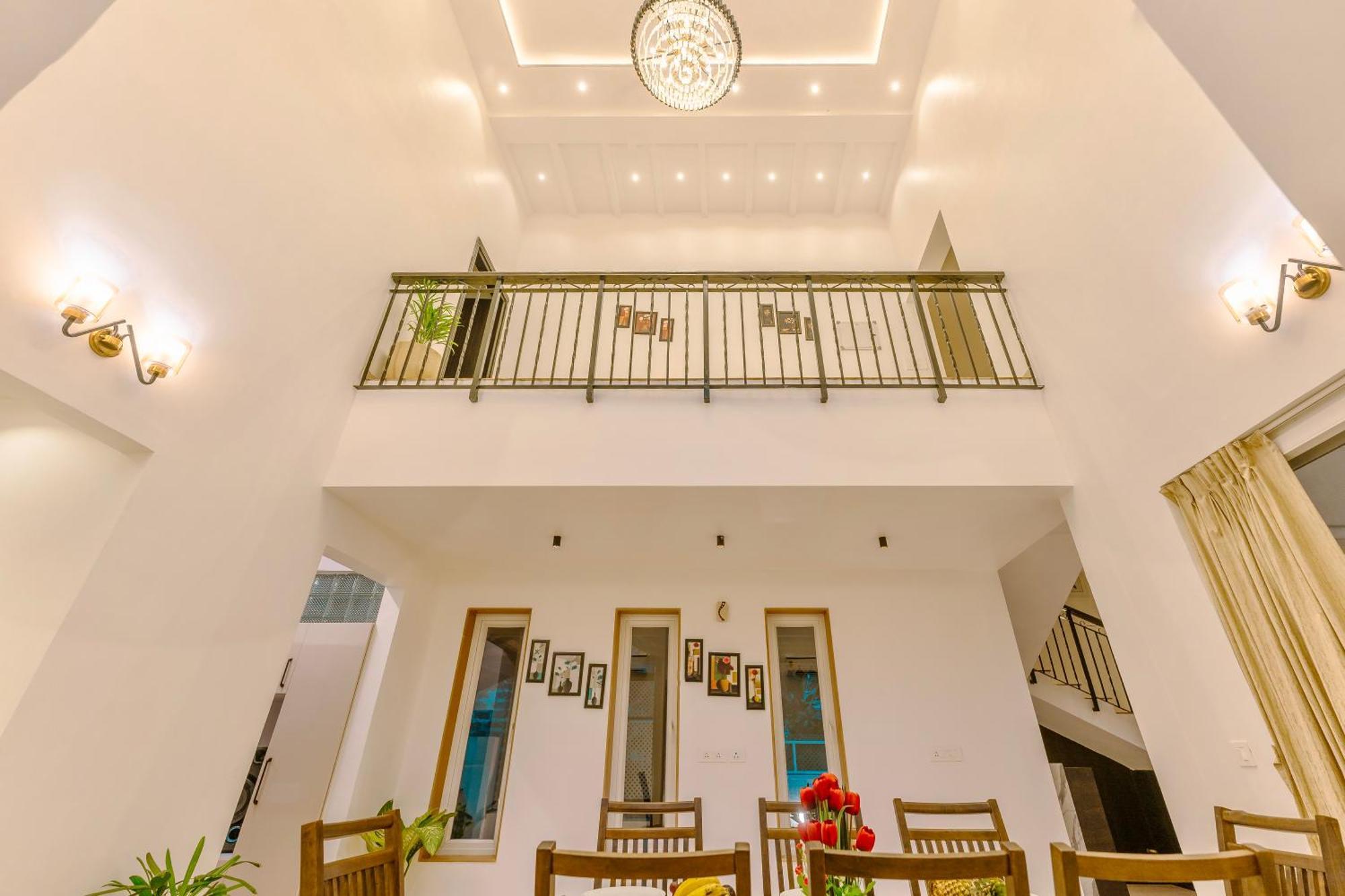Villa Shambhala Luxury Villa With Private Pool Close To Anjuna Vagator Verla Bagian luar foto